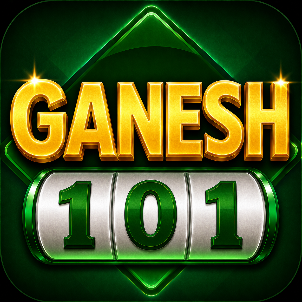 Ganesh 101 Icon